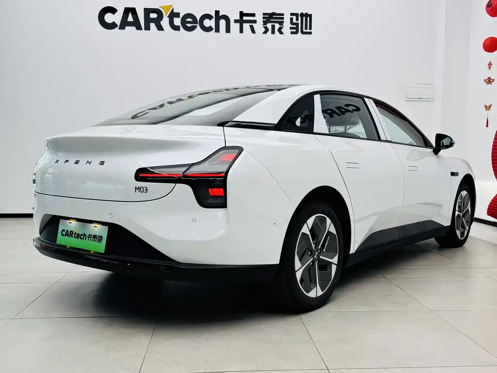 XIAOPENG MONA M03