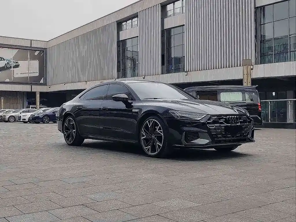 Audi A7L — миниатюра 3