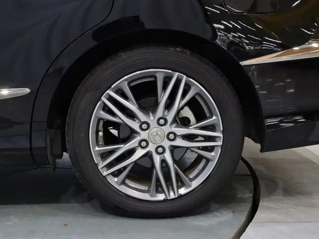Honda Elysion — миниатюра 21