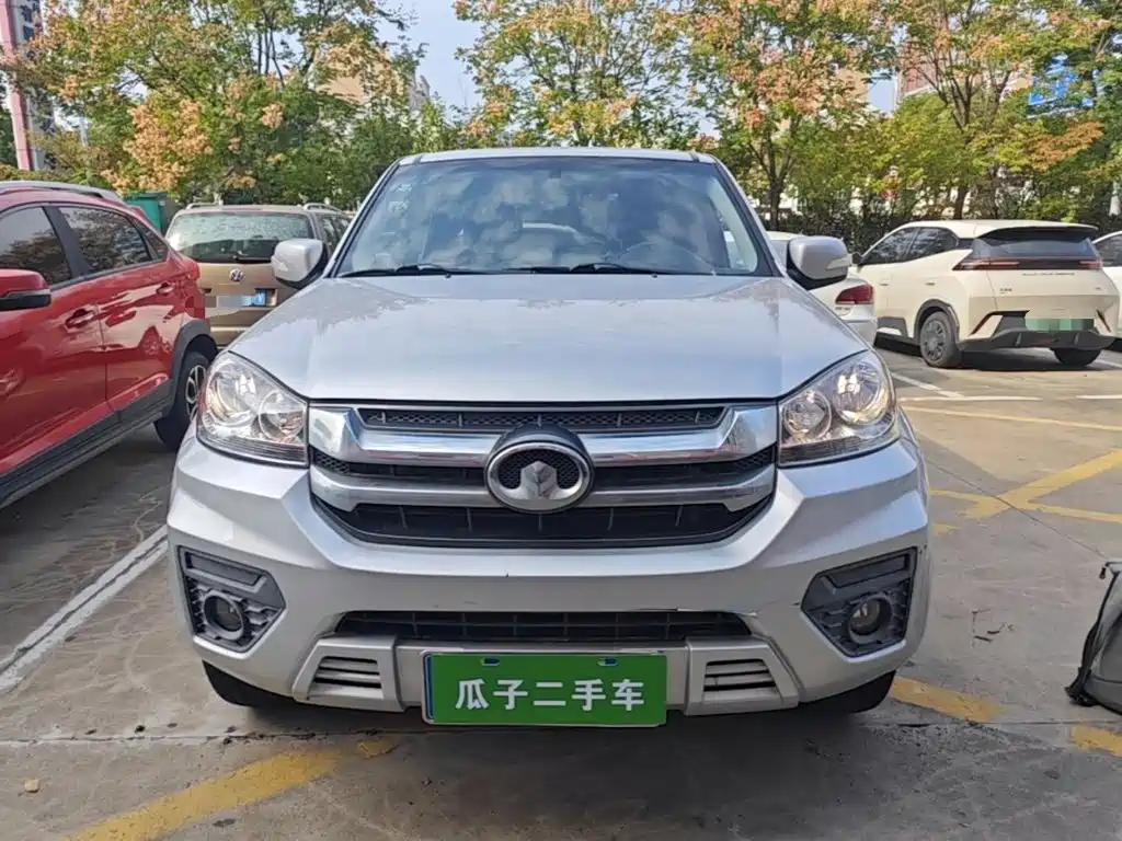 Great Wall Fengjun 5 — миниатюра 3