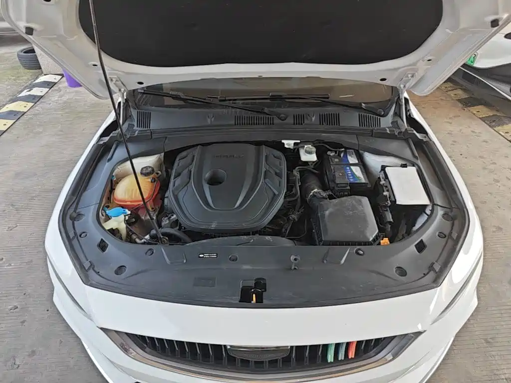 Geely Xingrui — миниатюра 20