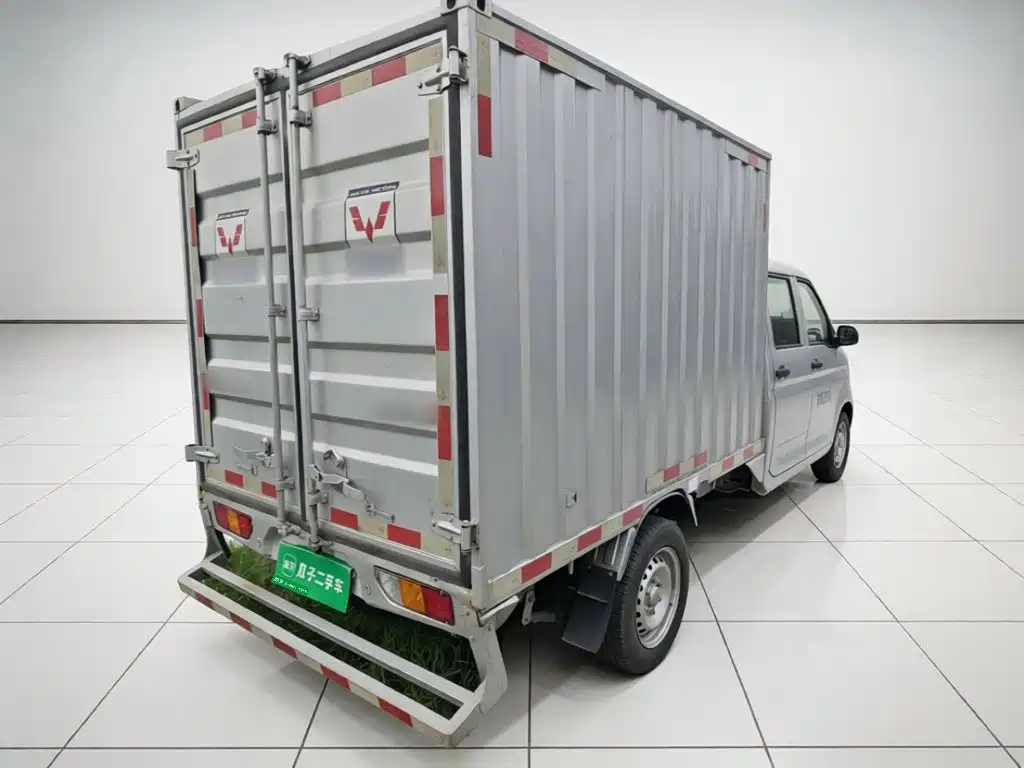 Wuling Rongguang New Truck — миниатюра 4