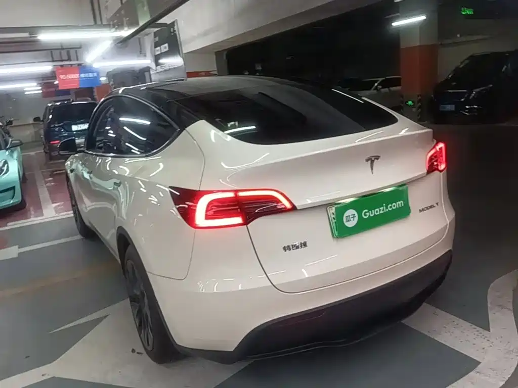 Tesla Model Y — миниатюра 5