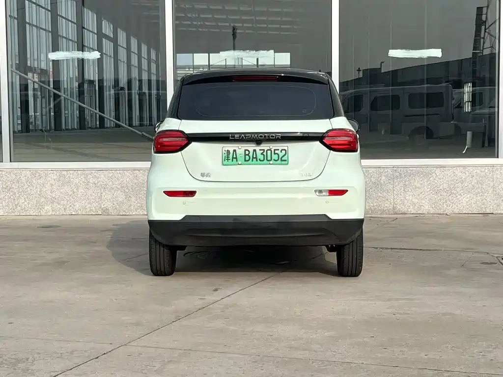 Leapmotor Leapmotor T03 — миниатюра 5