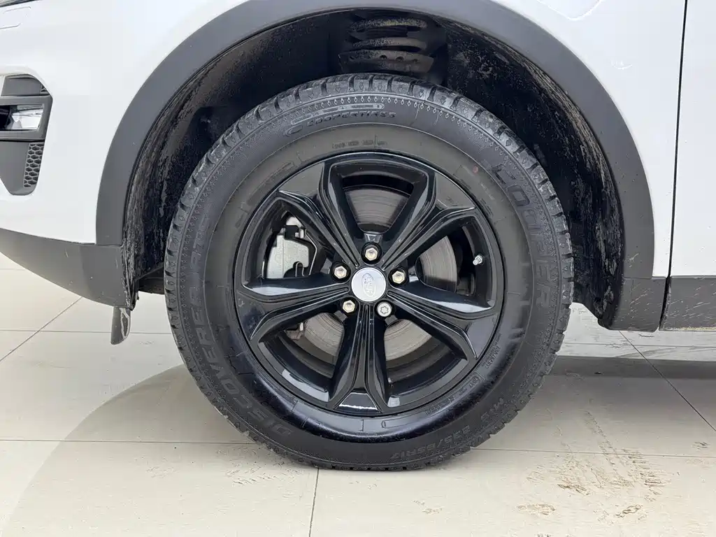 LAND ROVER DISCOVER SHENXING