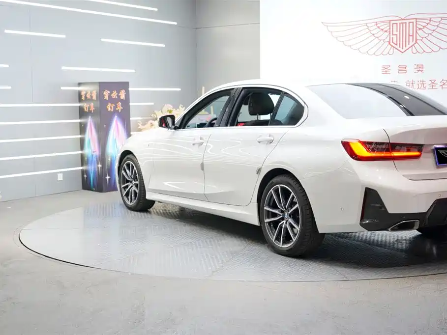 BMW 3 Series 3 2024 325Li M Sport