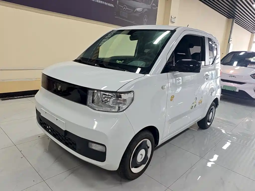 Wuling MINIEV — миниатюра 2