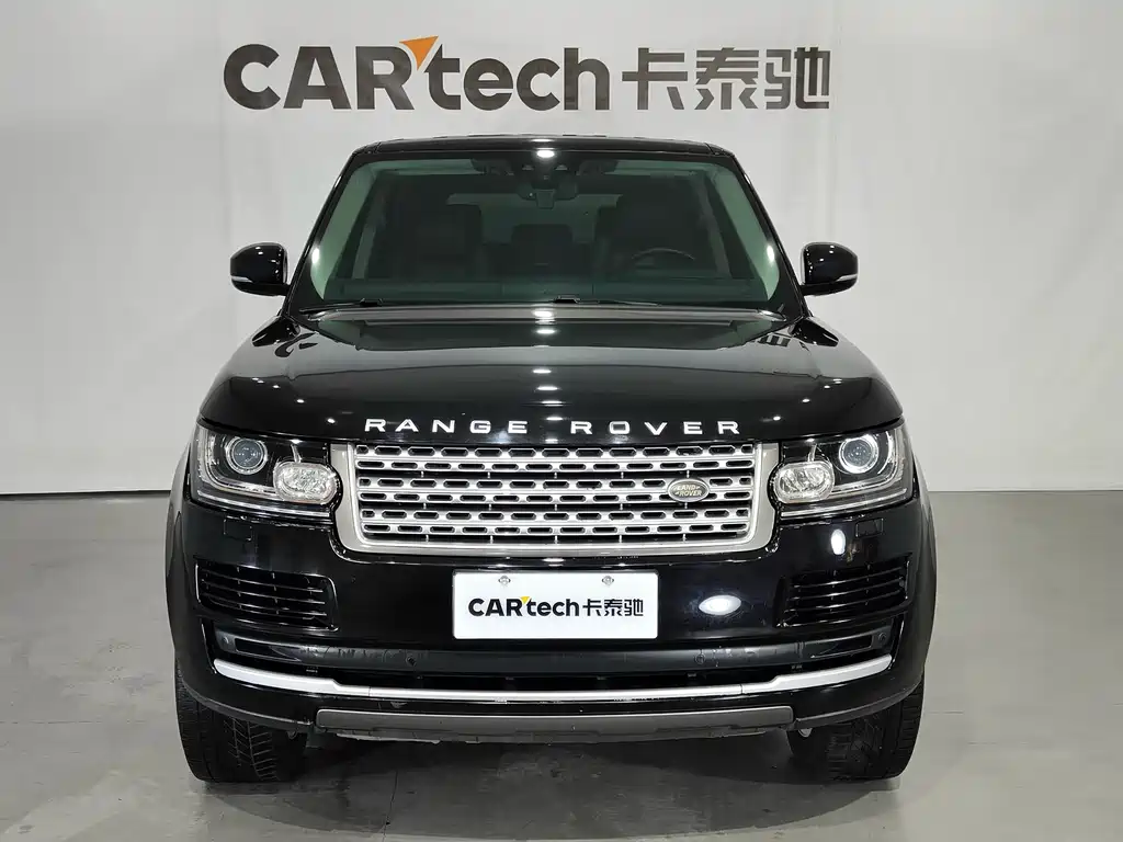 Land Rover Range Rover 2016 3.0 SC V6 Vogue