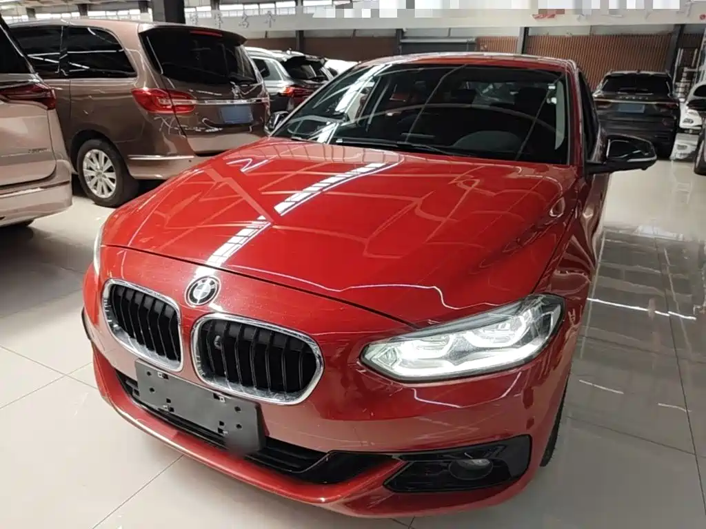 BMW 1 Series — миниатюра 2