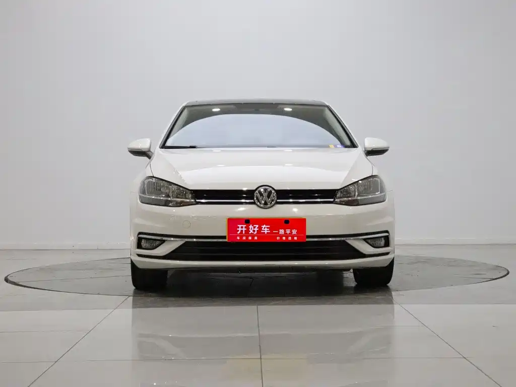Volkswagen Golf — миниатюра 2