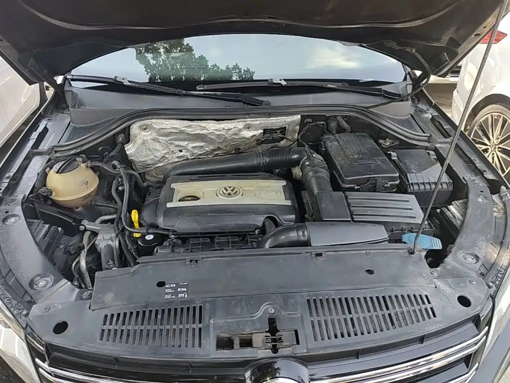 Volkswagen Tiguan — миниатюра 20