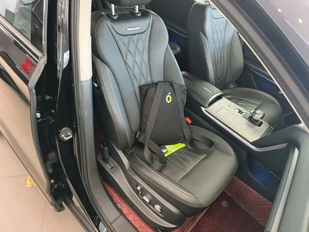 Hongqi Hongqi HS7 PHEV — миниатюра 25