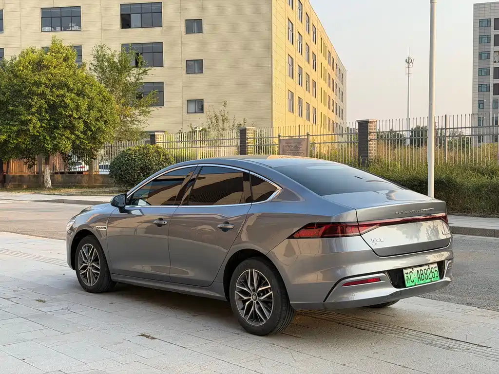 BYD Qin PLUS — миниатюра 4