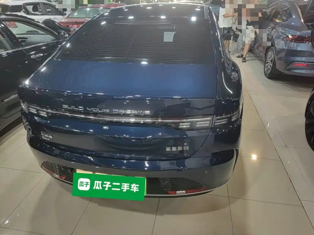 BYD Destroyer 05 — миниатюра 6