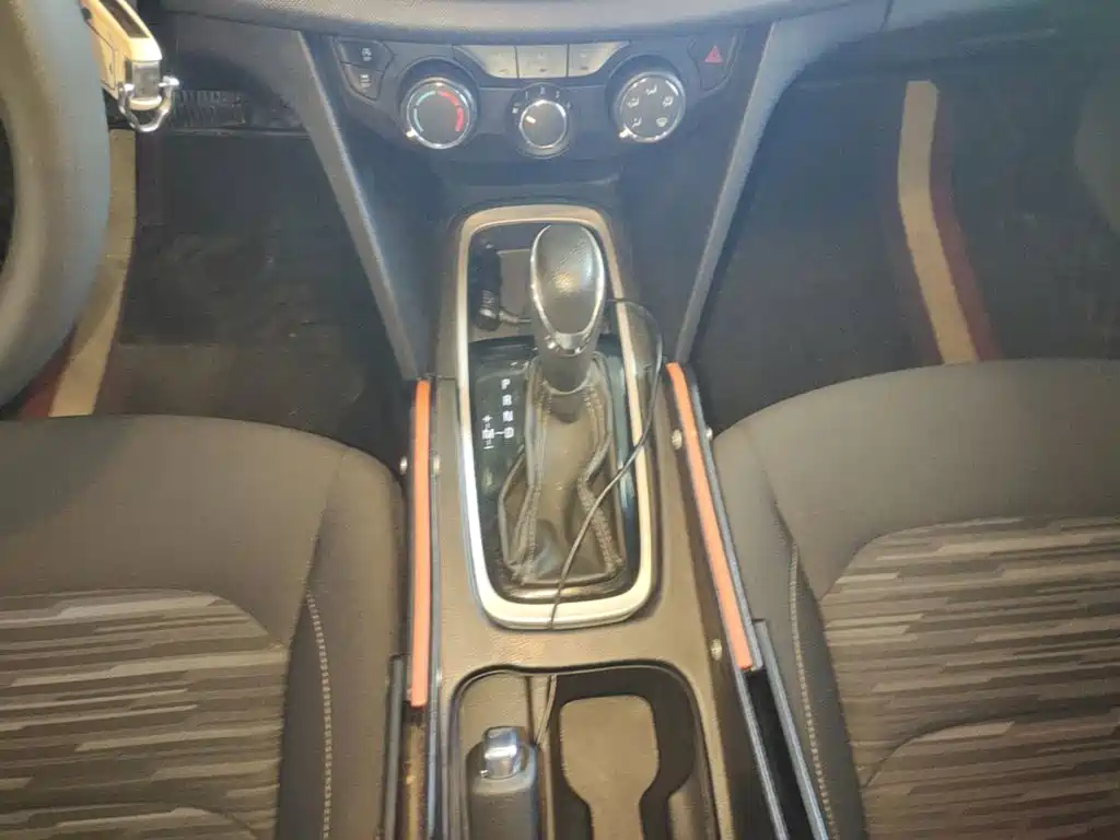 Chevrolet Cavalier — миниатюра 14