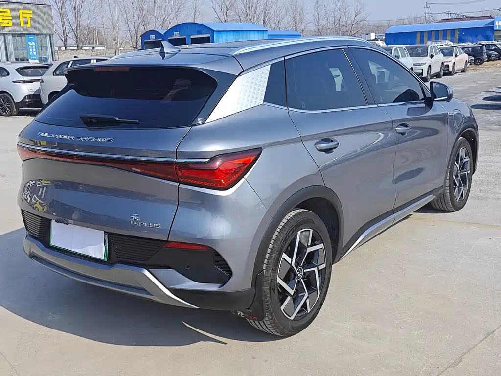 BYD YUAN PLUS