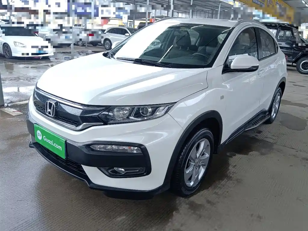Honda XR-V 2017