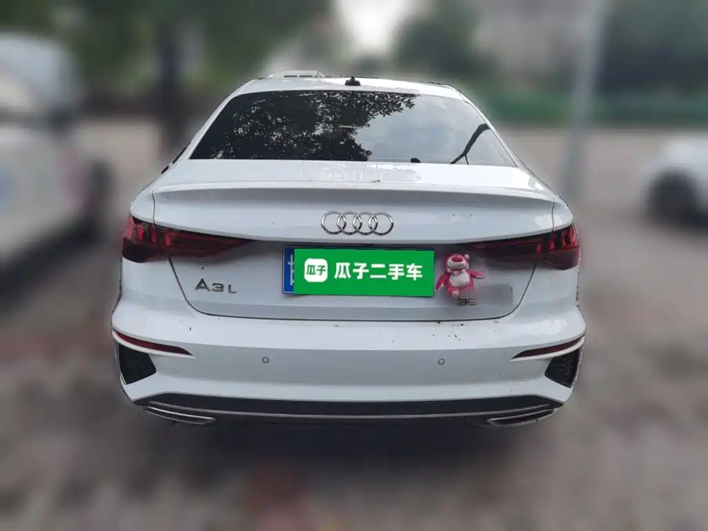 Audi A3 — миниатюра 5