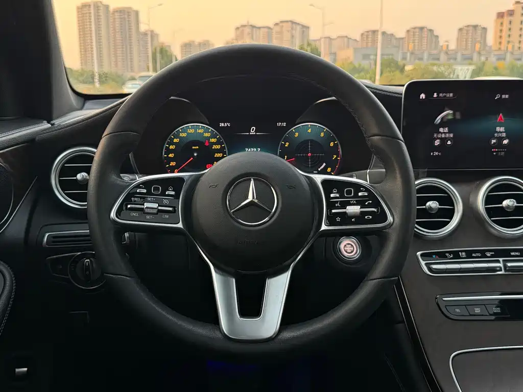 Mercedes-Benz GLC — миниатюра 26