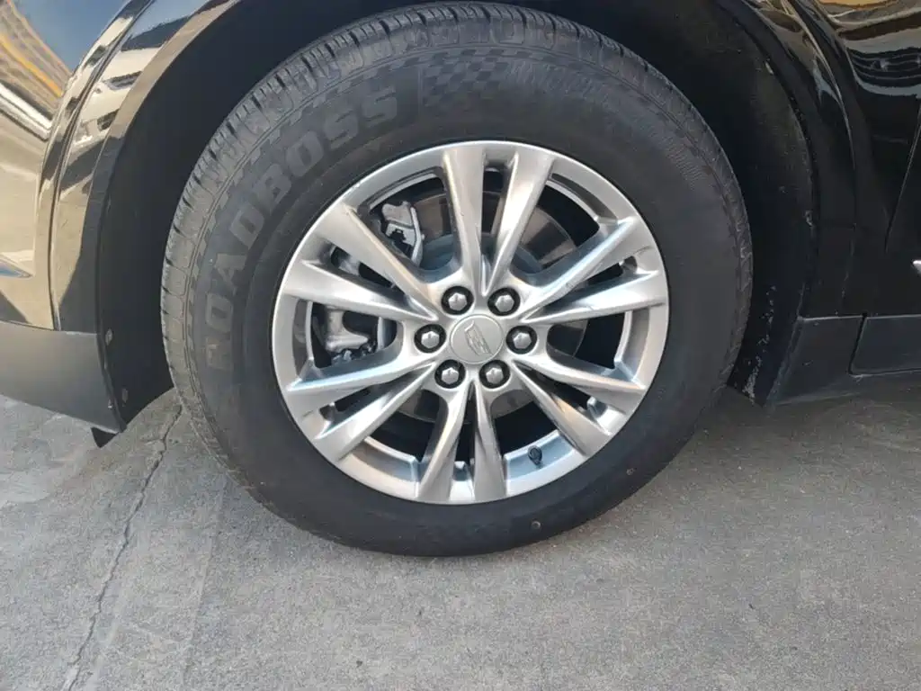 Cadillac XT5 — миниатюра 23