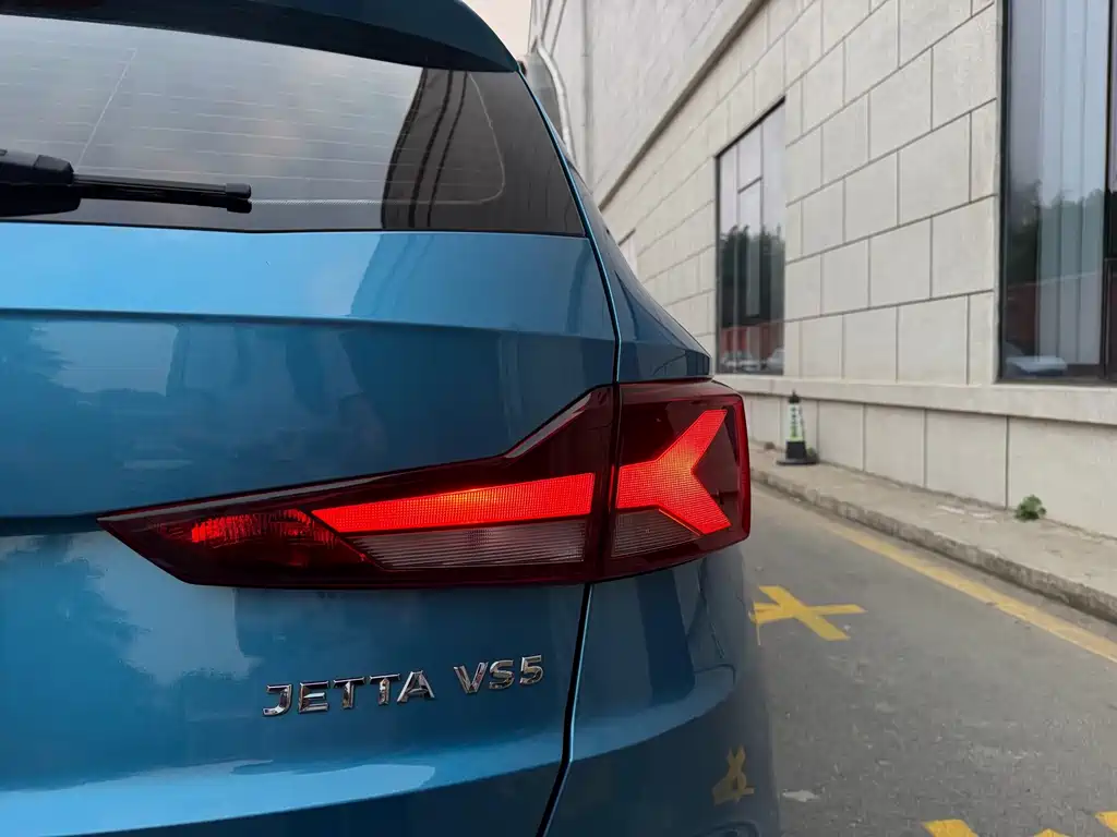 Jetta VS5 — миниатюра 6
