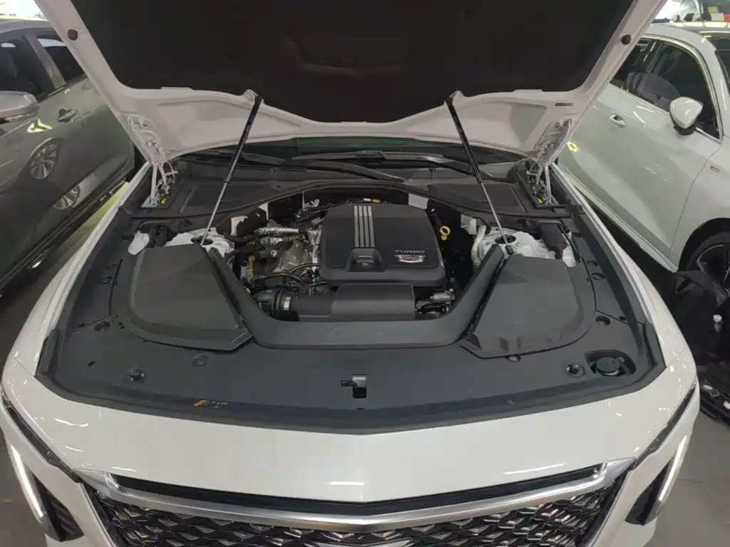Cadillac CT6 — миниатюра 20