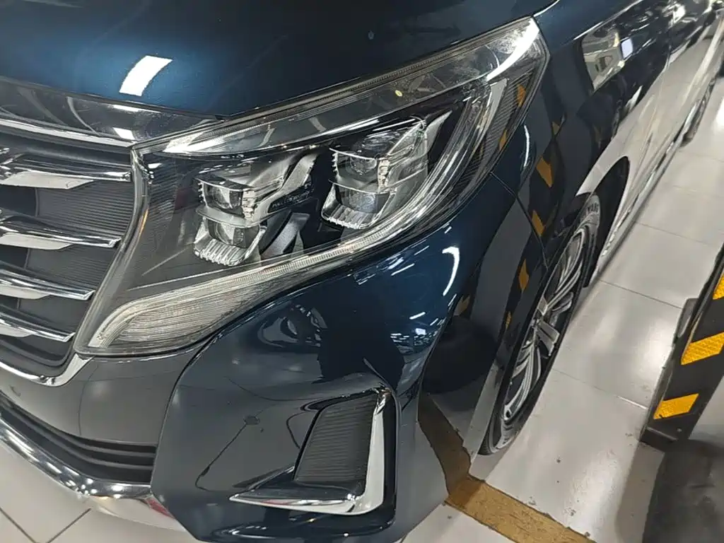 GAC Motor Trumpchi M8 — миниатюра 24