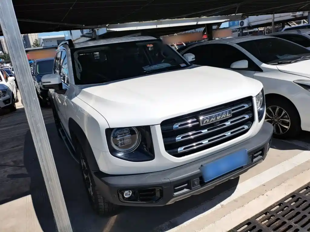 Haval Big Dog — миниатюра 4