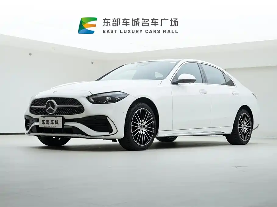 Mercedes-Benz C-Class 2024
