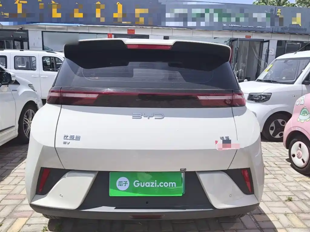 BYD Seagull 2025 305km