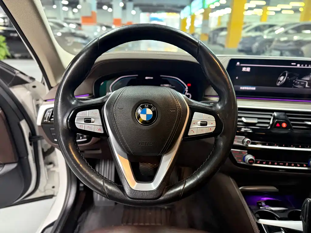 BMW 5 SERIES NEW ENERGY