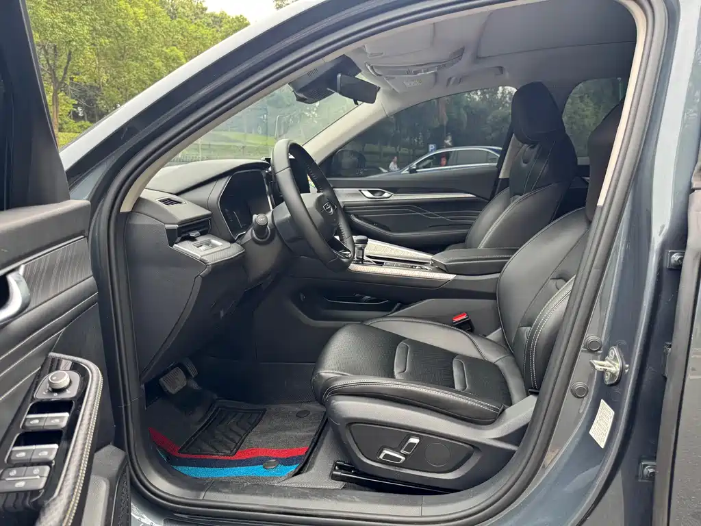 Geely Xingrui — миниатюра 4