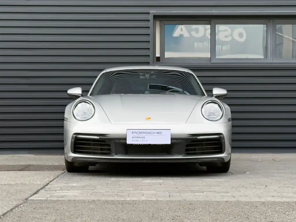 Porsche 911 — миниатюра 3