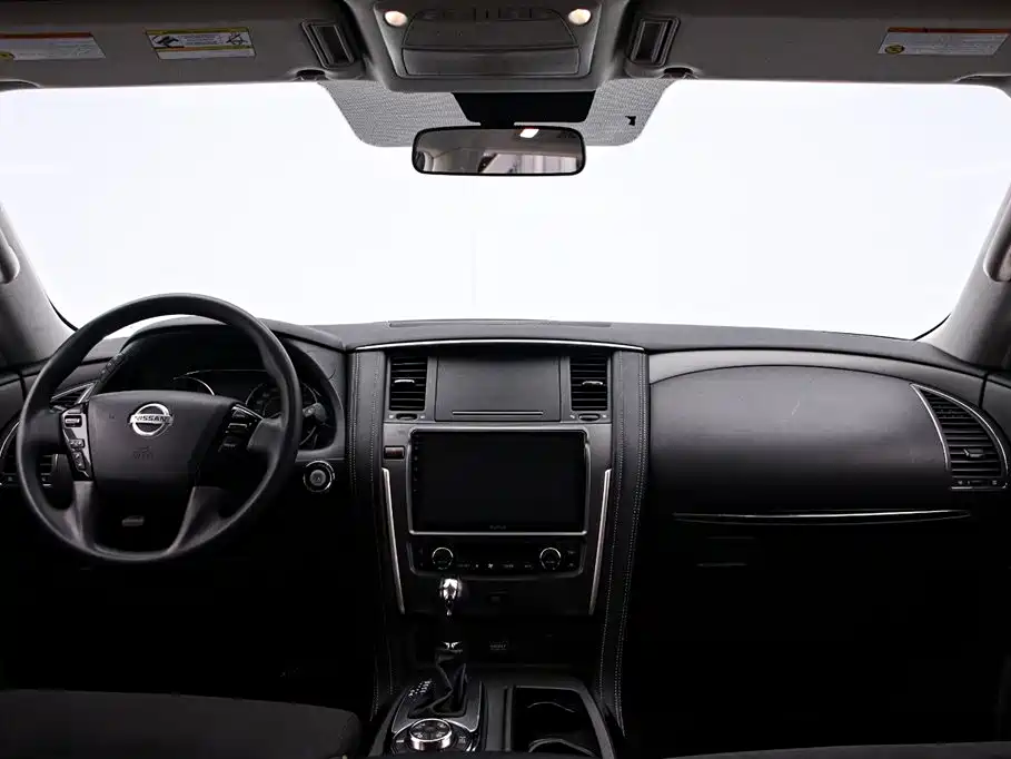 Nissan PatrolY62 Y62 2020 4.0L