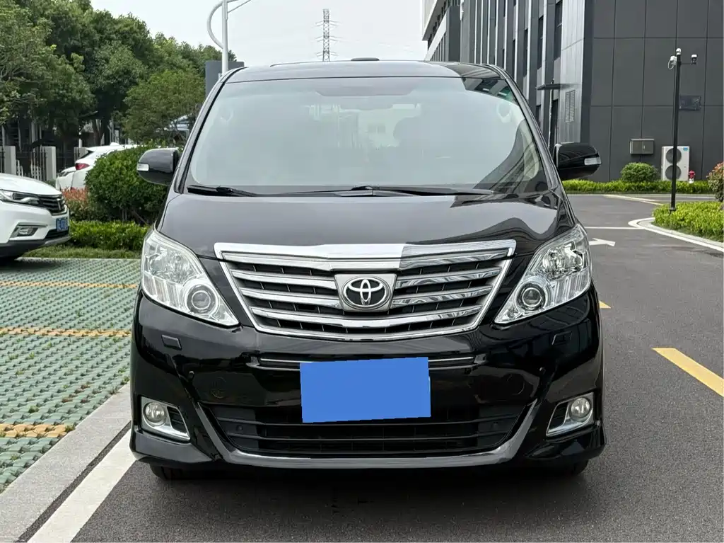 Toyota Alphard 2012 3.5L Luxury