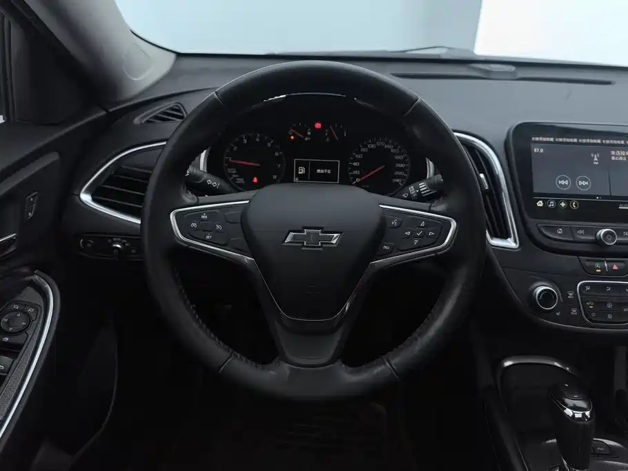 Chevrolet Malibu XL — миниатюра 15