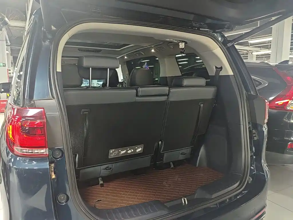 GAC Motor Trumpchi M8 — миниатюра 19