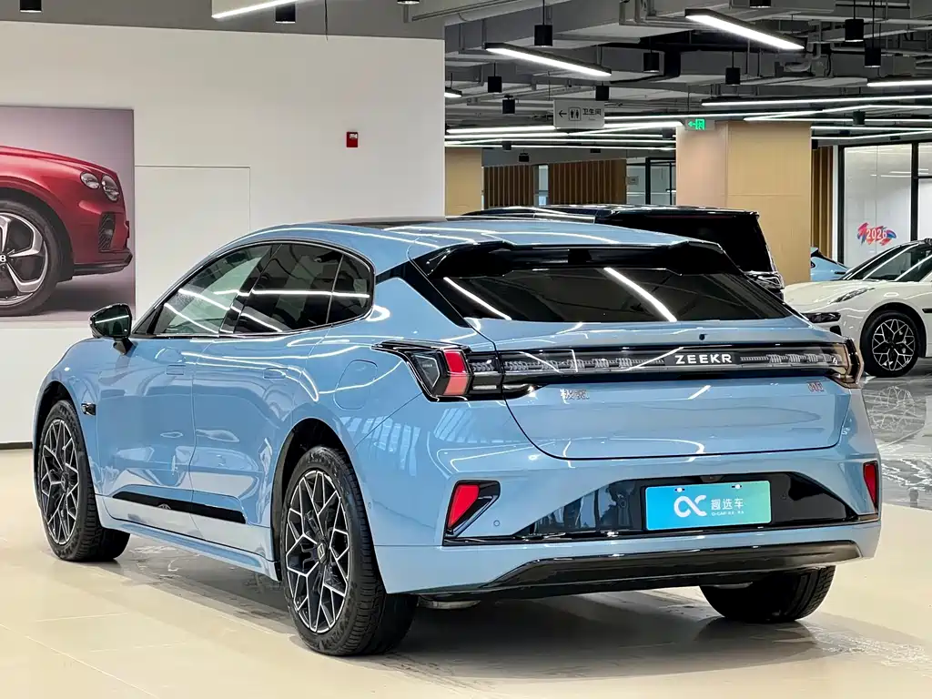 ZEEKR EXTREME KRYPTON 001