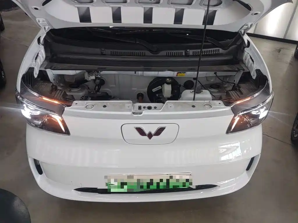 Wuling Zhiguang EV — миниатюра 20