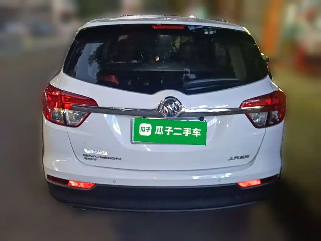 Buick Envision Plus — миниатюра 5