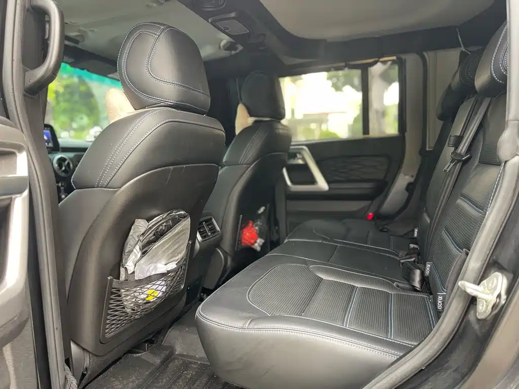 Beijing Off-Road BJ40 — миниатюра 5