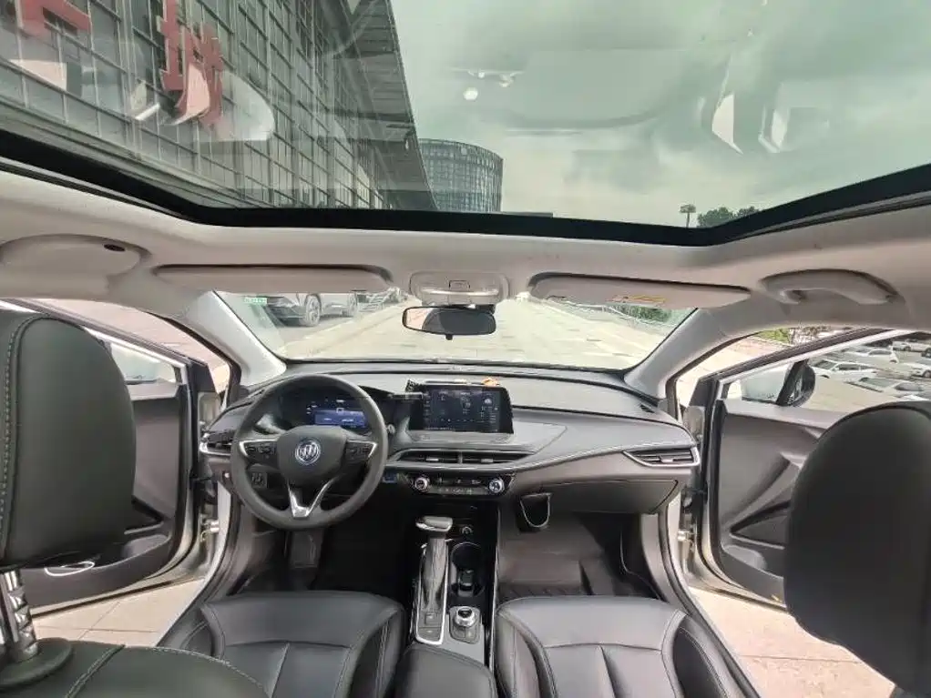 Buick Velite 6 — миниатюра 6
