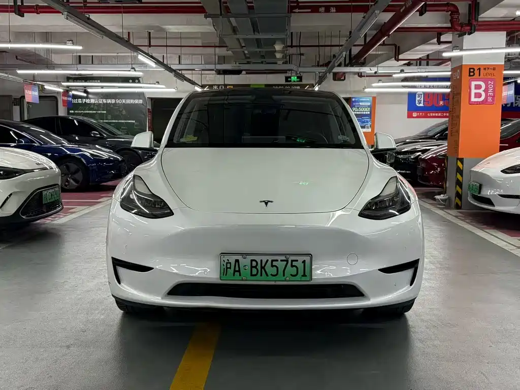 TESLA MODEL Y