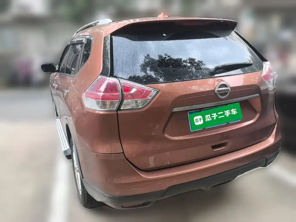 Nissan X-Trail — миниатюра 25