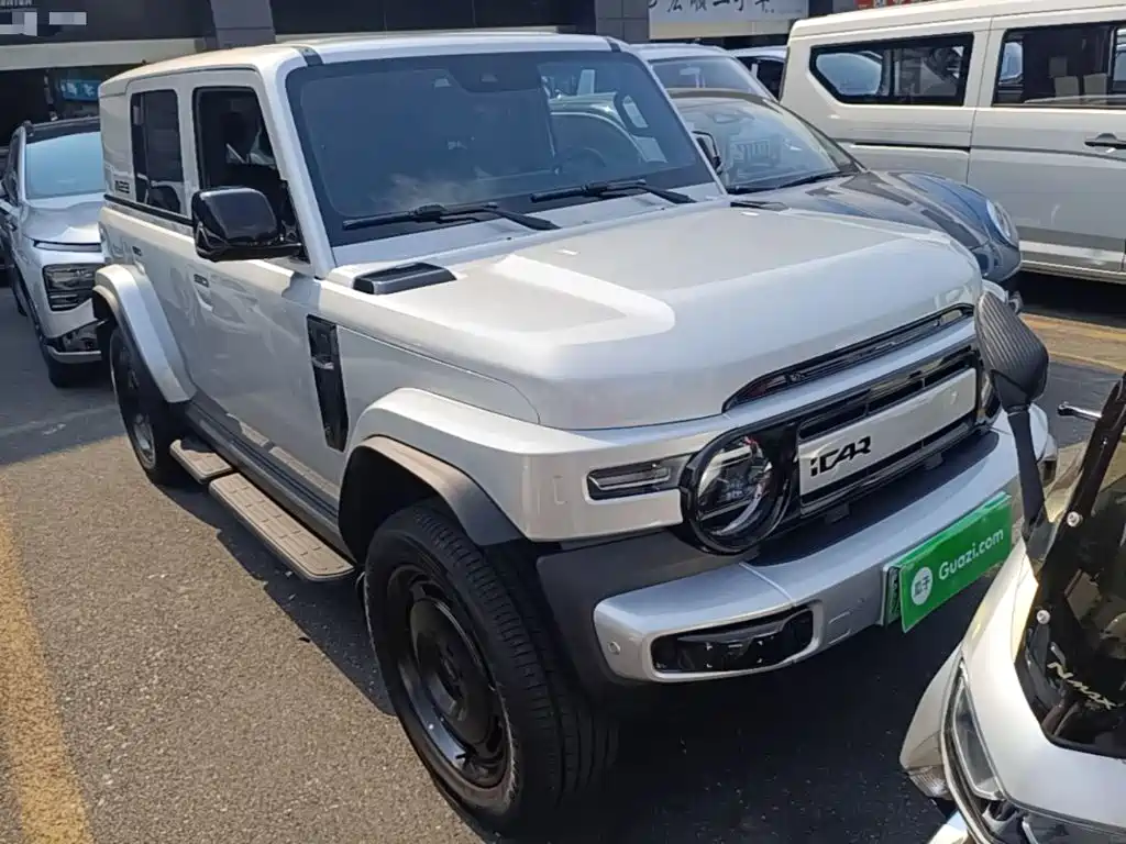 iCAR iCAR Super V23 — миниатюра 4