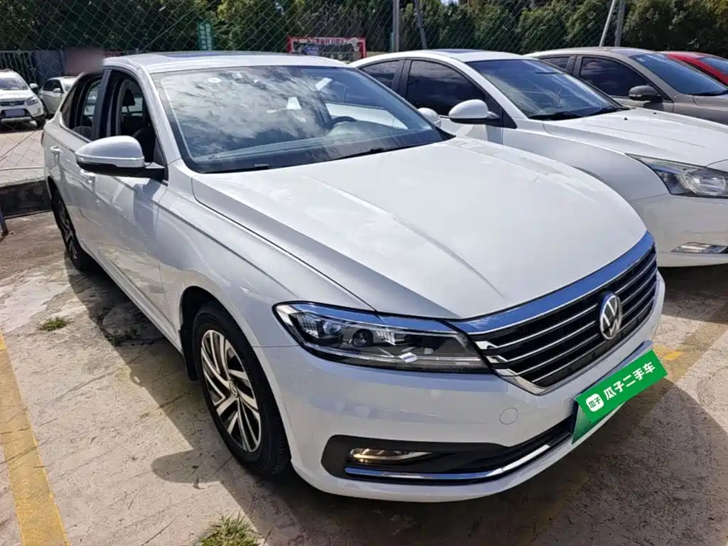 Volkswagen Lavida — миниатюра 4