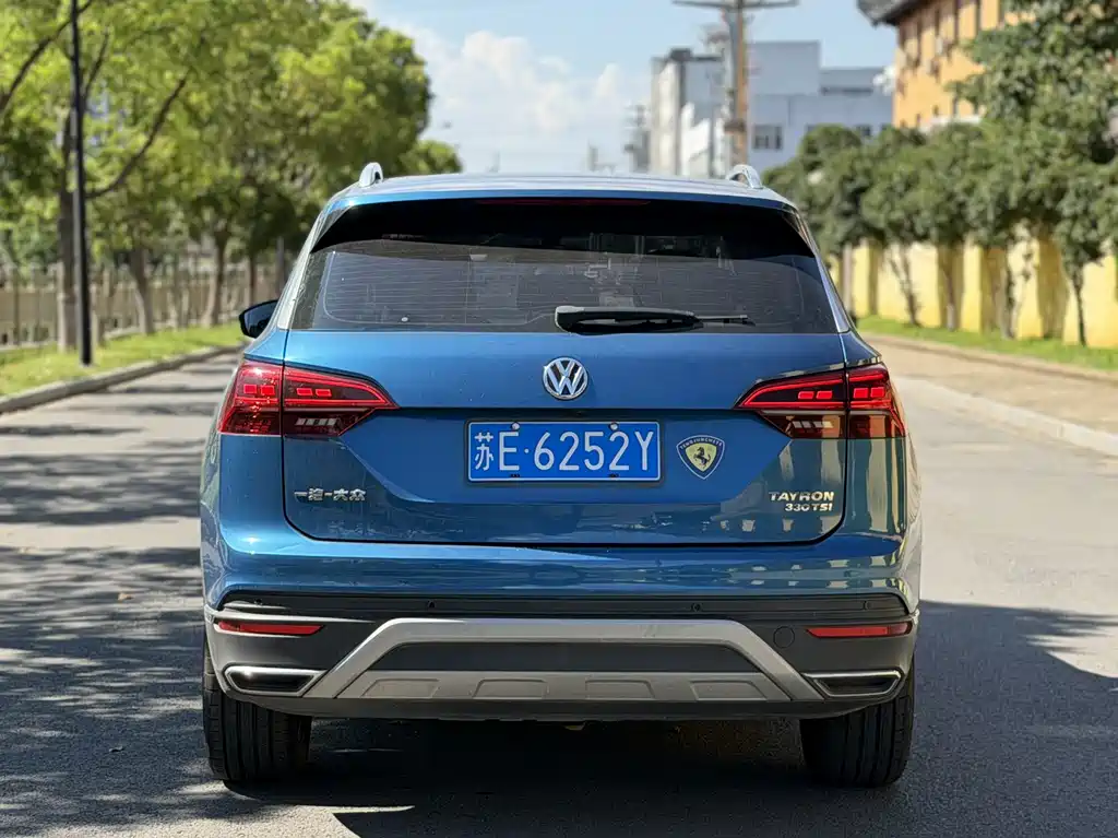 Volkswagen Tayron 330TSI 2WD Luxury Type China VI, фото 8