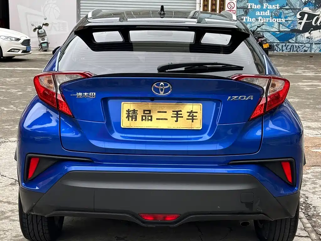 Toyota IZOA 2.0L Yi Travel Edition, фото 4