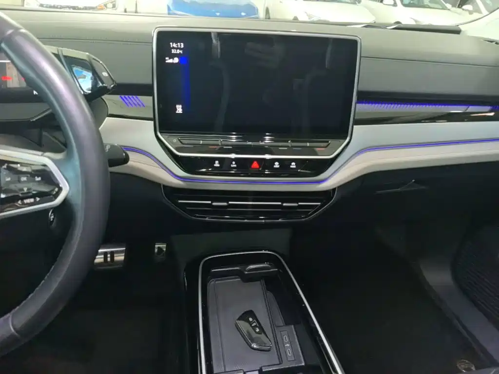 Volkswagen ID.6 Crozz — миниатюра 13