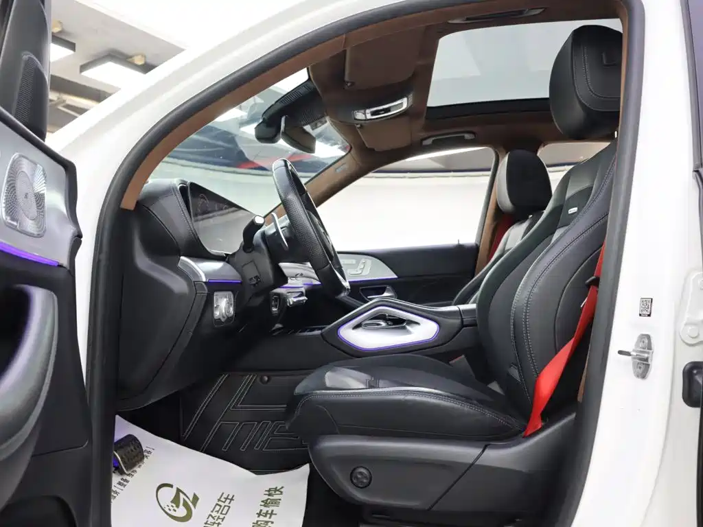 Mercedes-Benz GLE AMG — миниатюра 7